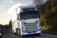 IVECO joins 27 European companies in discussions of biomethane scale-up with EU Energy Commissioner
